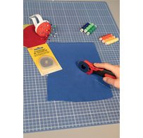 Tapis de coupe, A2, pliable