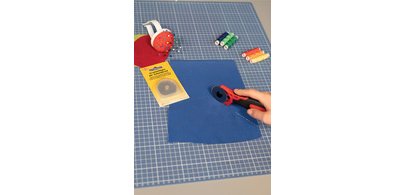 Folding A2 cutting mat