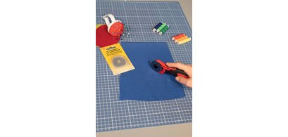 Tapis de coupe, A2, pliable
