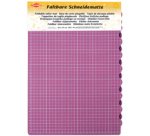 Tapis de coupe, A2, pliable