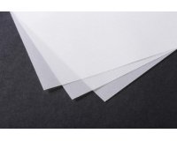 Transparentpapier, packung mit 10 blatt a3, 90/95g