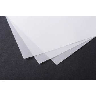 Papier calque, 90/95 g/m2, 240 x 320 mm