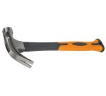 Marteau de charpentier, 450 g, anthracite/orange