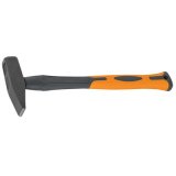 Marteau de serrurier, 200 g, anthracite/orange