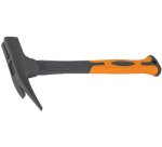Marteau de charpentier, 600 g, anthracite/orange