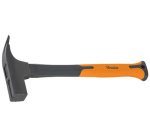 Marteau de charpentier, 600 g, anthracite/orange