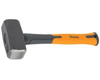 Moker, 1.000 g, antraciet/oranje