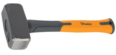 Massette, 1.000 g, anthracite/orange