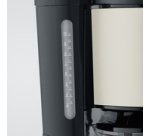 Cafetière filtre Severin KA 9575 Beige