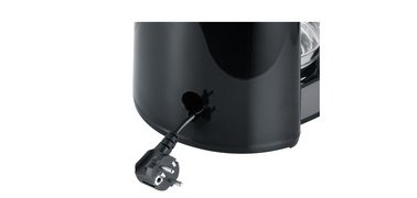 Cafetière filtre Severin KA 9572 Inox