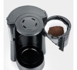 Cafetière filtre Severin KA 9572 Inox