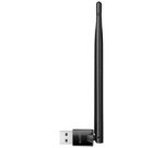 Adaptateur USB-Bluetooth 5.3 avec antenne, noir