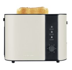 Grille-pain 2 tranches AT 9576, Dusty Beige
