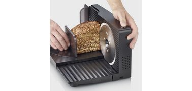 Universalschneider AS 9578, 100 W, Steingrau