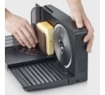 Universalschneider AS 9578, 100 W, Steingrau