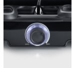 Raclette-gril RG 9670, avec plaque de gril