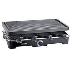 Raclette-gril RG 9670, avec plaque de gril