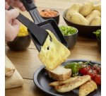 Raclette-gril RG 9670, avec plaque de gril