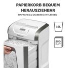 Destructeur de documents Powershred 15C, blanc