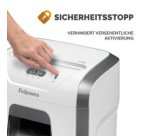 Destructeur de documents Powershred 15C, blanc