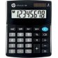 hp Calculatrice de bureau 'OfficeCalc 108', noir