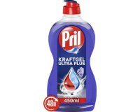 Liquide vaisselle KRAFT GEL ULTRA PLUS, flacon 450 ml