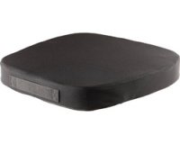 Coussin d'assise Fellowes Breyta Comfort noir