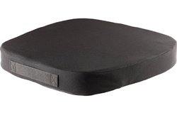 Coussin d'assise Fellowes Breyta Comfort noir