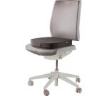 Coussin d'assise confort Breyta, noir