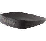 Coussin d'assise en biseau Breyta, noir