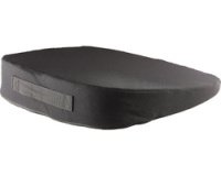 Coussin d'assise en coin Breyta, noir