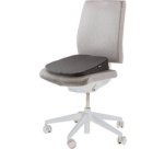 Coussin d'assise en biseau Breyta, noir