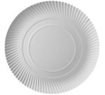 <p>Plate ‘pure’, round, diameter: 320 mm</p>