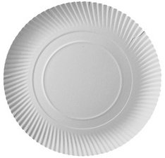 <p>Plate ‘pure’, round, diameter: 320 mm</p>