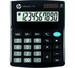 hp Calculatrice de bureau 'OfficeCalc 110', noir