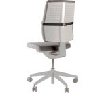 Coussin de dossier confort Breyta, noir