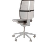 Coussin lombaire Breyta, noir