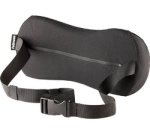 Coussin lombaire Breyta, noir