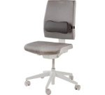 Coussin lombaire Breyta, noir