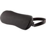 Coussin lombaire Breyta, noir