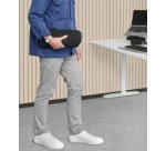 Coussin lombaire Breyta, noir