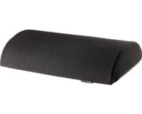 Repose-pieds Breyta, avec fonction bascule, noir