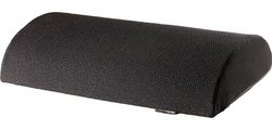 Repose-pieds Breyta, avec fonction bascule, noir