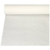 Nappe en papier, sur rouleau, blanc