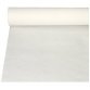 Nappe en papier, sur rouleau, blanc