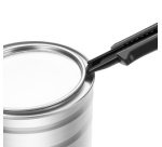 Cutter HM-100.18, boîtier en plastique, noir