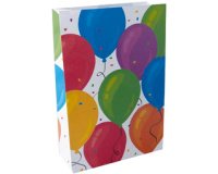 Pochette cadeau 'Ballon', 190 x 280 x 70 mm