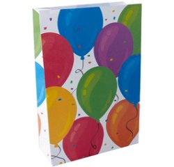 Cadeauverpakking  'Ballon', 190 x 280 x 70 mm