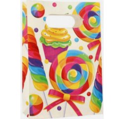 Cadeauverpakking 'Candies', 140 x 210 x 60 mm