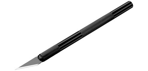 Scalpel HS-101.9, black